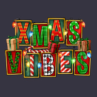 Christmas Xmas Vibes Vintage Hoodie | Teevron