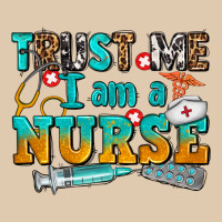 Trust Me I Am A Nurse Heavyweight Sweatshirt | Teevron