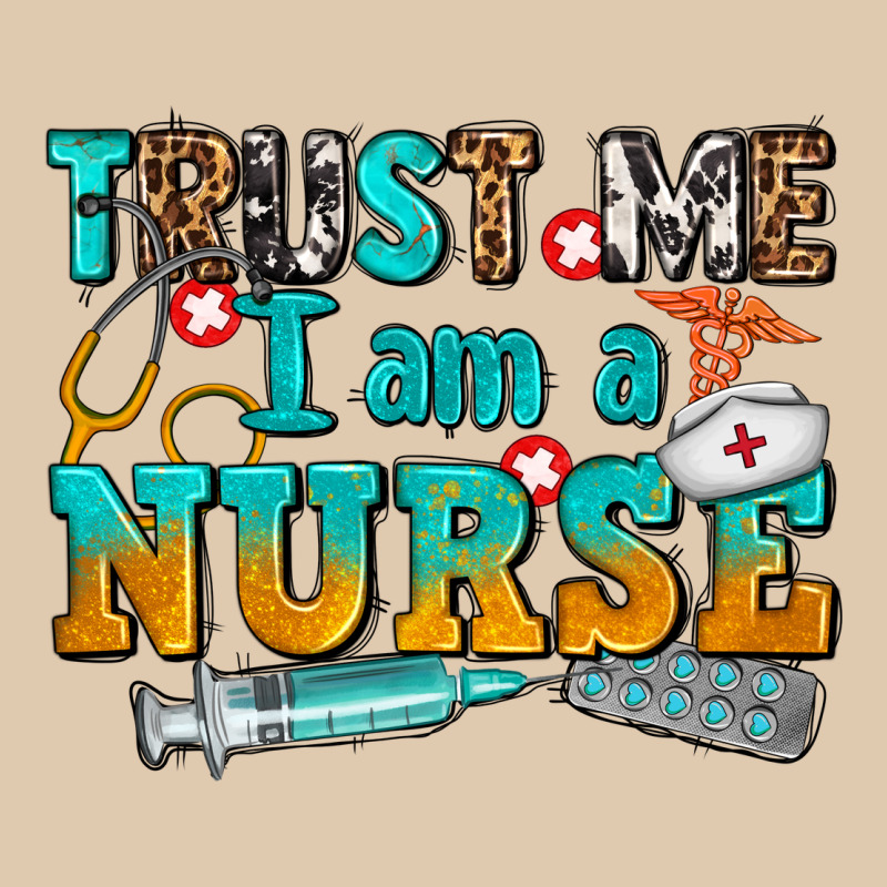 Trust Me I Am A Nurse Heavyweight Sweatshirt by AdoDesignShop | Teevron