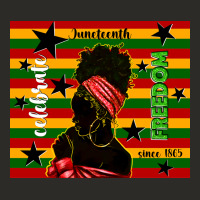 Juneteenth Celebrate Freedom Since 1865 Heavy Core Tee | Teevron