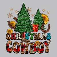Christmas Cowboy Long Sleeve Tee | Teevron