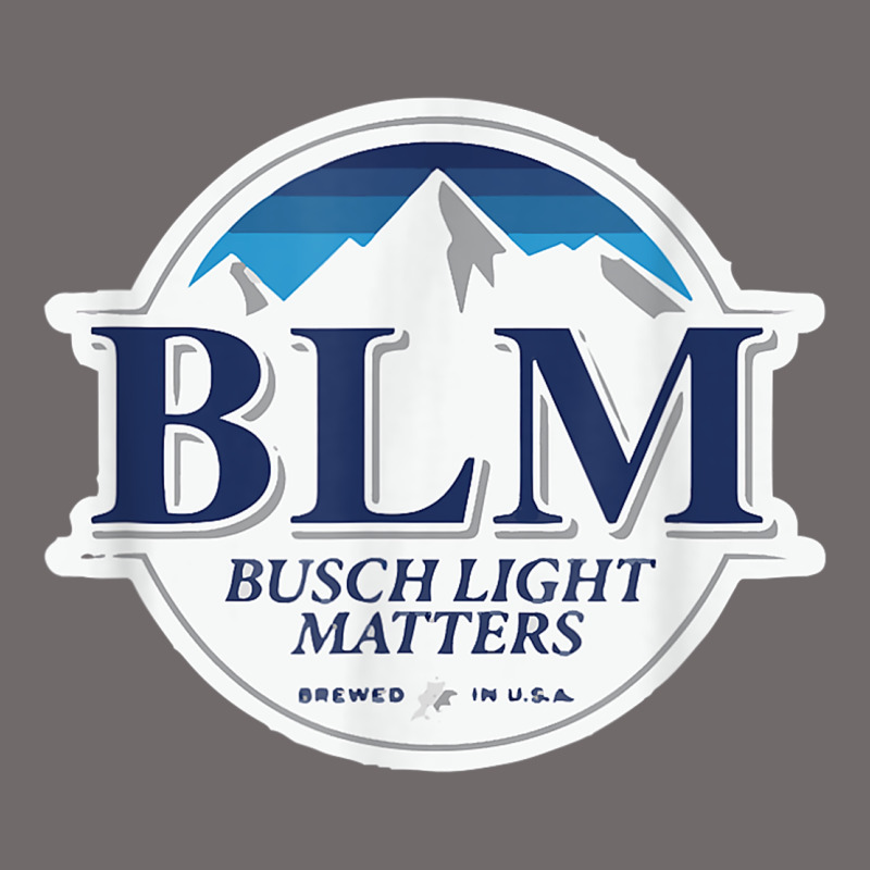 Buschs Shirt Light Matters T Shirt, Blm Buschs Shirt Light Matters Urban Hoodie by artisFamous | Teevron