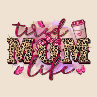 Tired Mom Life Urban Heavy Tee | Teevron