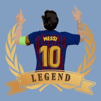 Messi The Legend Urban Hoodie | Teevron