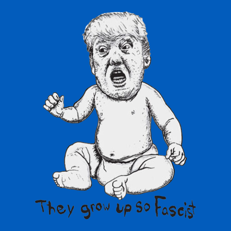 Baby Trump Urban Hoodie by artisFamous | Teevron