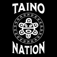 White Taino Nation Coqui Sun Boricua Taino Urban Hoodie | Teevron