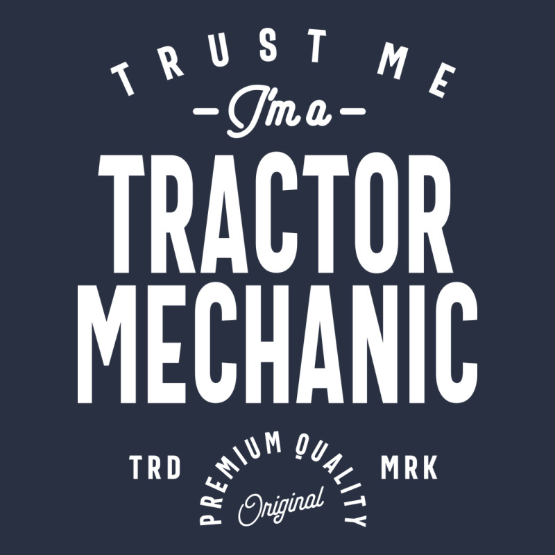 Tractor Mechanic Gift Funny Job Title Profession Birthday Idea Urban Hoodie by artisFamous | Teevron