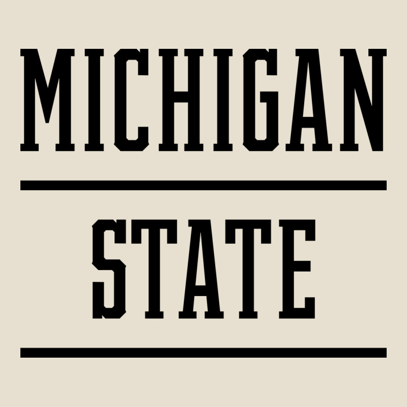 Michigan Mi State Vintage Athletic Style Urban Hoodie by artisFamous | Teevron