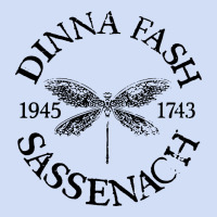 Dinna Fash Sassenach Urban Hoodie | Teevron