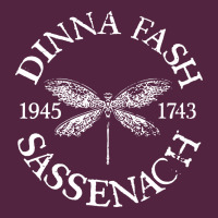 Dinna Fash Sassenach Urban Hoodie | Teevron