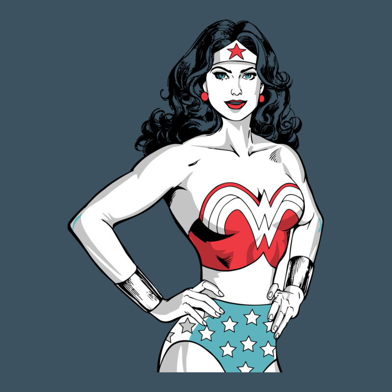 Wonder Woman Urban Hoodie by artisFamous | Teevron