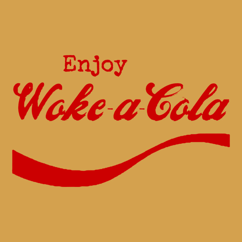 Enjoy Woke A Cola Urban Hoodie by artisFamous | Teevron