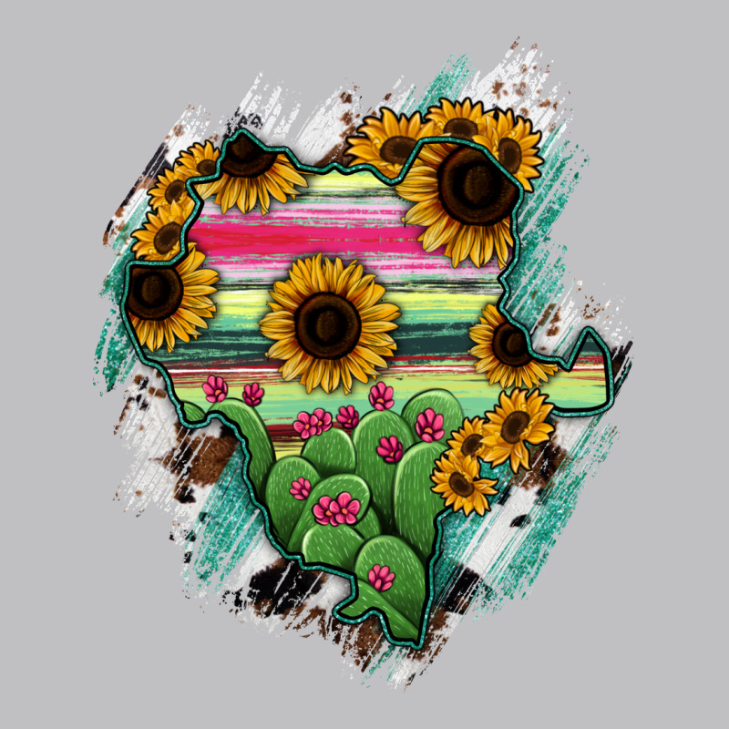 Durango State Of Mexico Map Long Sleeve Tee by RanaPortraitStore | Teevron