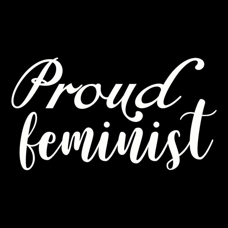 Proud Feminist Urban Hoodie by artisFamous | Teevron