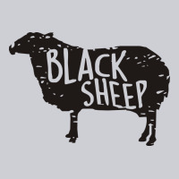 Black Sheep Silhouette Urban Hoodie | Teevron