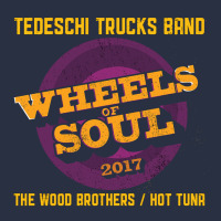 Tedeschi Truck 1 Urban Hoodie | Teevron