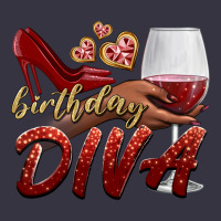 Birthday Diva Vintage Hoodie | Teevron