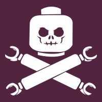 Block Face Pirate Urban Hoodie | Teevron