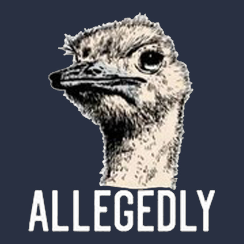 Letterkenny Allegedly Ostrich Funny Urban Hoodie by artisFamous | Teevron