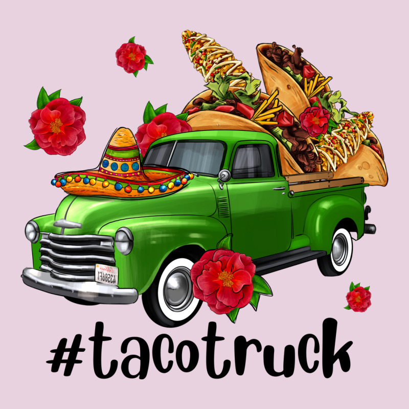 Tacotruck Olivia Ladies Tee by OliviaCreatesArt | Teevron