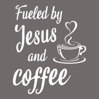 Fueled By Jesus And Coffee Urban Hoodie | Teevron