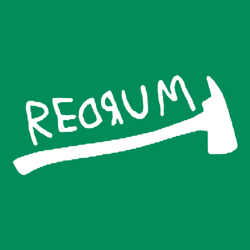 The Shining Inspired Redrum Urban Hoodie by artisFamous | Teevron