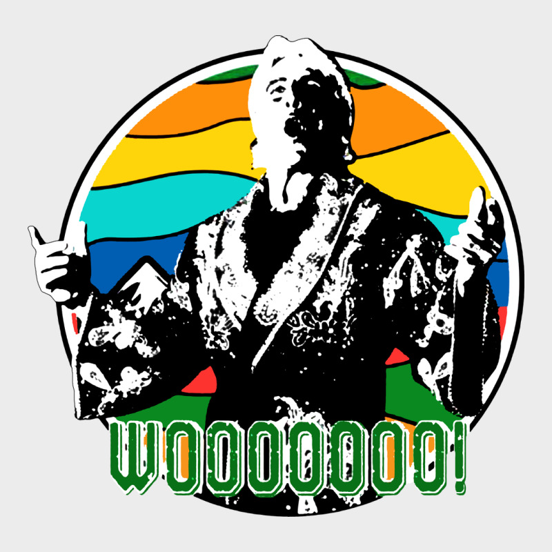 Woooo Ric Flair Urban Hoodie by artisFamous | Teevron