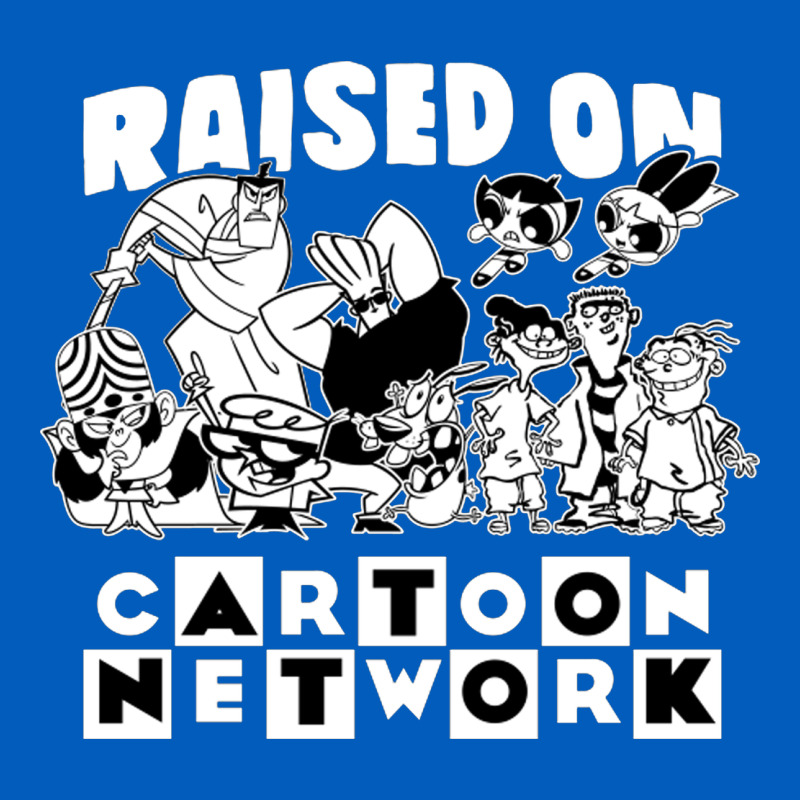 Raised On Cartoon Network Urban Hoodie by artisFamous | Teevron