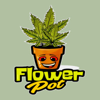 Flower Pot Funny Weed Urban Hoodie | Teevron