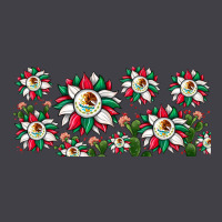 Mexican Flag Sunflower Heavyweight Hoodie | Teevron