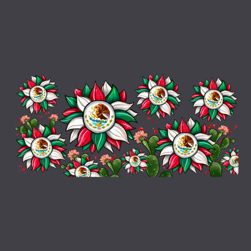 Mexican Flag Sunflower Heavyweight Hoodie by JahusDesignShop | Teevron