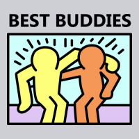 Best Buddies Urban Hoodie | Teevron