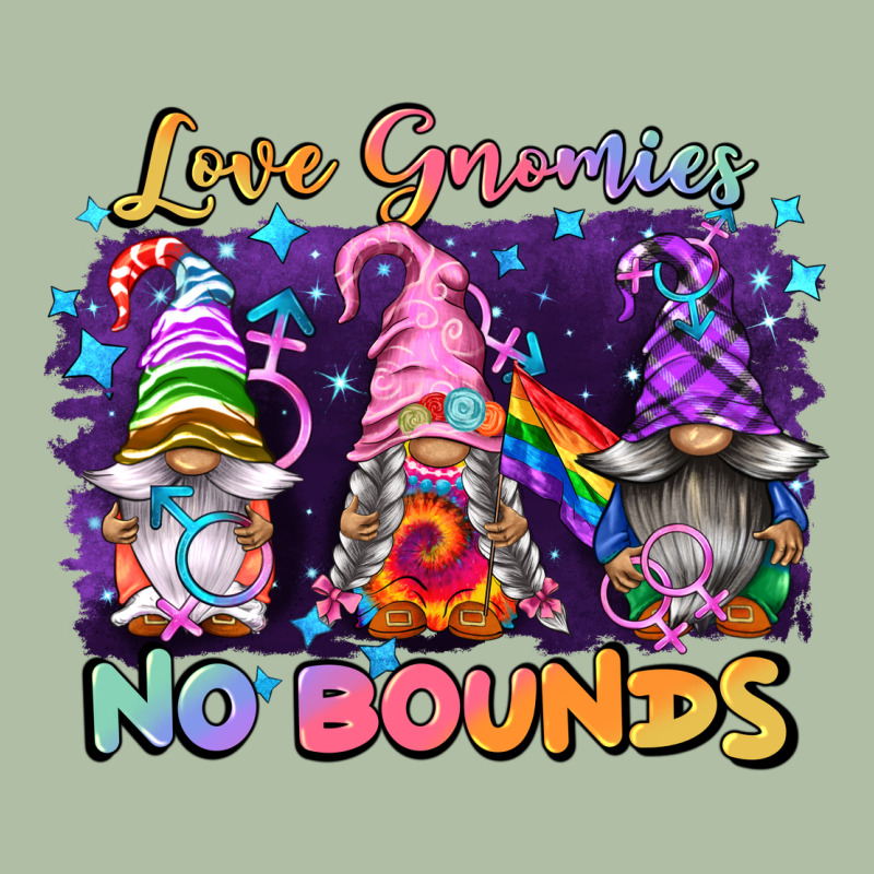 Love Gnomies No Brounds Pride Urban Heavy Tee by FaDigitalArtStudio | Teevron
