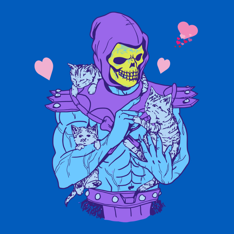 Skeletor's Cat Urban Hoodie by artisFamous | Teevron
