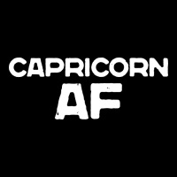 Capricorn Af Zodiac Sign Urban Hoodie | Teevron