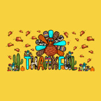 Thankful Turkey Premium Sweatshirt | Teevron