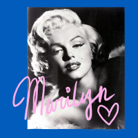 Monroe Black And White Pink Handwriting T Shirt Urban Hoodie | Teevron