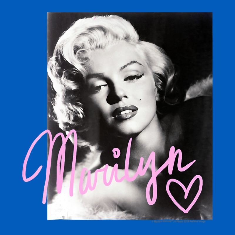 Monroe Black And White Pink Handwriting T Shirt Urban Hoodie by artisFamous | Teevron