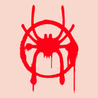 Spiderverse Miles Symbol Tag T Shirt Urban Hoodie | Teevron
