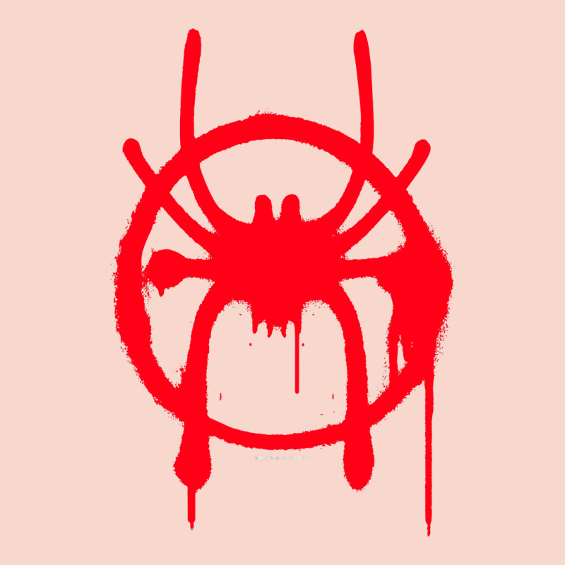 Spiderverse Miles Symbol Tag T Shirt Urban Hoodie by artisFamous | Teevron