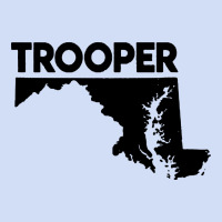 Maryland State Trooper Urban Hoodie | Teevron