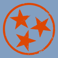 Tennessee Flag Vintage Grunge Distressed Graphic Urban Hoodie | Teevron