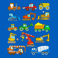 Construction Excavator Shirt For Boys Girls Men And Women T Shirt Urban Hoodie | Teevron