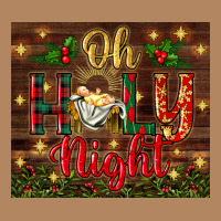 Oh Holy Night Long Sleeve Tee | Teevron
