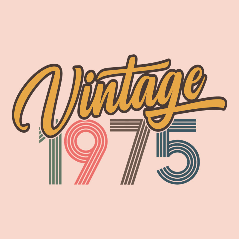 Retro Vintage 1975 Women's Urban Hoodie by artisFamous | Teevron