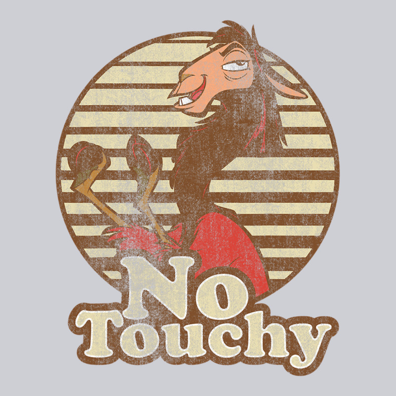 Emperor's New Groove Kuzco Llama No Touchy T Shirt T Shirt Urban Hoodie by artisFamous | Teevron