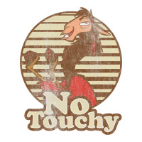 emperor's new groove kuzco llama no touchy t shirt t shirt | Teevron