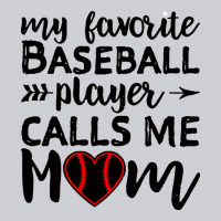 Womens My Favorite Baseball Player Calls Me Mom Urban Hoodie | Teevron