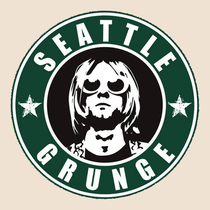 Seattle Grunge Urban Hoodie by artisFamous | Teevron