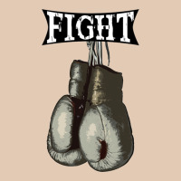 Boxing Vintage Fight Gloves Urban Hoodie | Teevron